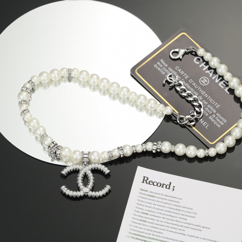 Ch**el necklaces